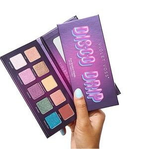 Violet Voss Pink and Purple Eyeshadow Palette